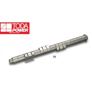 戸田レーシング ハイパワープロフィールカムシャフト ホンダ インテグラ DA6/DA8/DB8/DC...