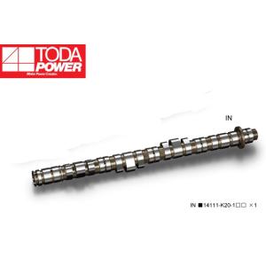 TODA RACING（戸田レーシング） TODA」B16A/B16B/B18C（DC2/EK4等）用