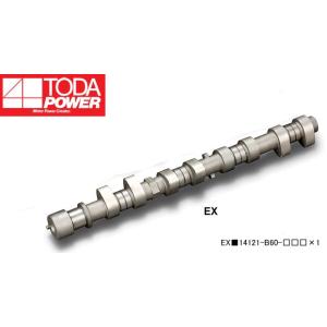 TODA RACING（戸田レーシング） ハイパワープロフィールカムシャフト