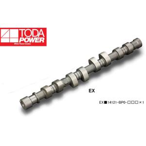 TODA RACING（戸田レーシング） TODA」4AG（5バルブ）用ハイパワー