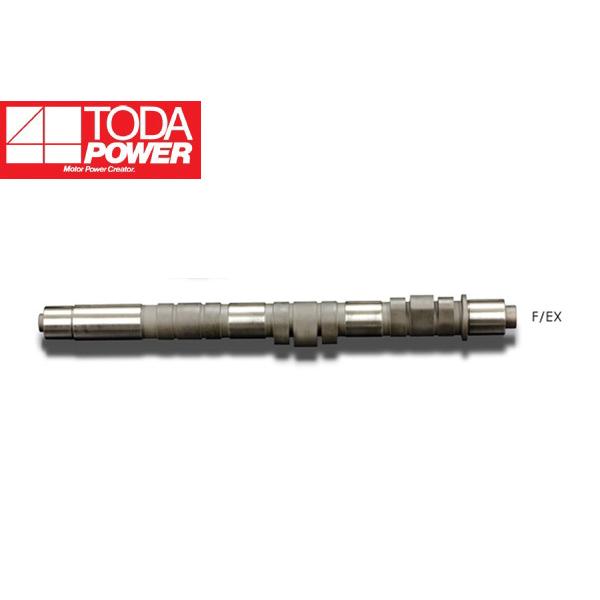 戸田レーシング ハイパワープロフィールカムシャフト ホンダ NSX NA1/NA2(C30A/C32...