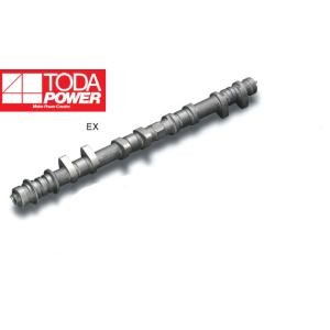 戸田レーシング ハイパワープロフィールカムシャフト トヨタ アルテッツァ SXE10(3SG) EX...