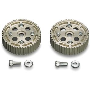 戸田レーシング フリーアジャスティングカムプーリ− [IN+EXセット] トヨタ MR2 SW20(...