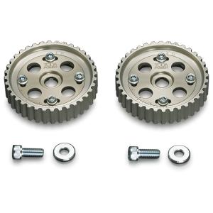 戸田レーシング フリーアジャスティングカムプーリ− [IN+EXセット] トヨタ レビン/トレノ (...