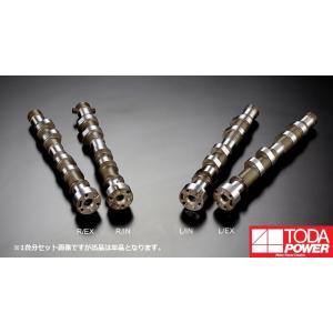 戸田レーシング ハイパワープロフィールカムシャフト トヨタ 86（2012/4〜2013/8） ZN...