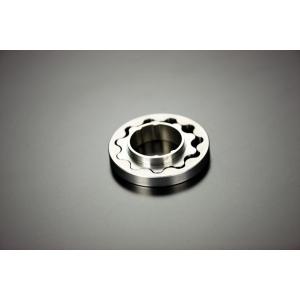 TODA RACING（戸田レーシング） 軽量フロントプーリーKIT 13810-M16