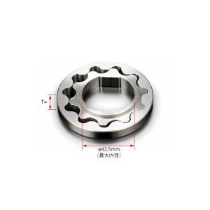 TODA RACING（戸田レーシング） 強化オイルポンプ 15131-2ZZ-000