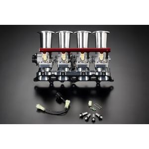 TODA スポーツインジェクションKIT Φ50mmスロットルボディ/88mmファンネル アルテッツ...