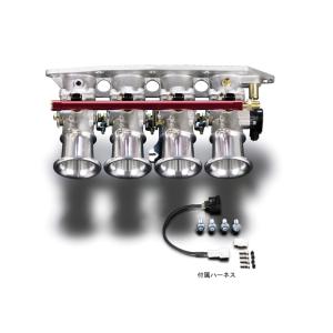 TODA スポーツインジェクションKIT Φ45mmスロットルボディ/33mmファンネル インテグラ...