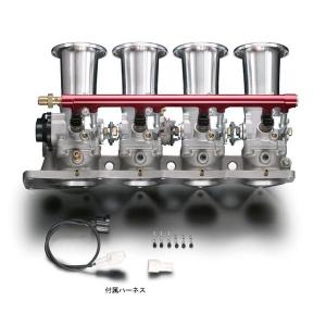 TODA スポーツインジェクションKIT Φ50mmスロットルボディ/33mmファンネル S2000 AP1 (F20C)｜bootspot