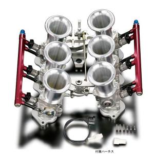 TODA スポーツインジェクションKIT Φ50mmスロットルボディ/33mmファンネル NSX NA1/2 (C30A/C32B/TODA C35B)｜bootspot