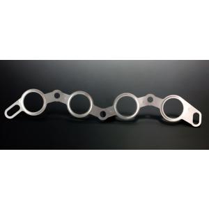 戸田レーシング メタル製エキゾーストガスケット トヨタ レビン・トレノ AE86 (4AG)