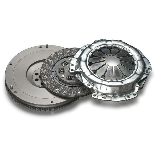 戸田レーシング 超軽量クロモリフライホイール&amp;クラッチKIT(スポーツディスク) 26000-2ZZ...