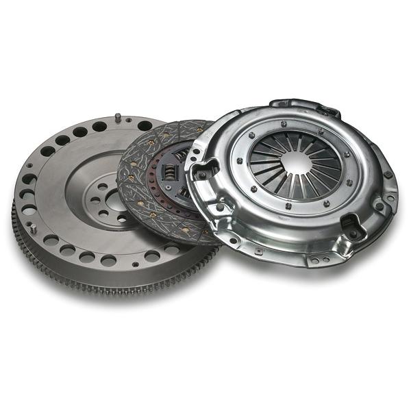 戸田レーシング 超軽量クロモリフライホイール&amp;クラッチKIT(スポーツディスク) 26000-3SG...