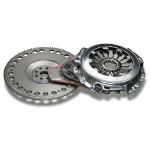 KTS インプレッサ GC8 フライホイール 超軽量鍛造クロモリフライ