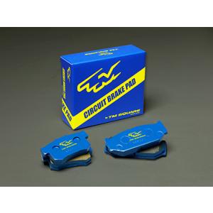 TMスクエア TMサーキット ブレーキパッド(フロント) スズキ スイフトスポーツ ZC32S TM...