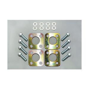 TM SQUARE TMスクエア キャンバーシム 大盛 2.2° スズキ