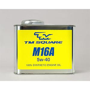 TMスクエア エンジンオイルM16A (0.5リットル)　スイフトスポーツ (ZC31S/32S)　...