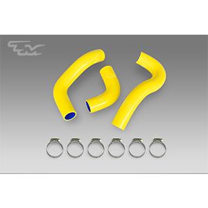 TMスクエア シリコンラジエターホースセット スズキ スイフトスポーツ (ZC31S) TMSH-A...