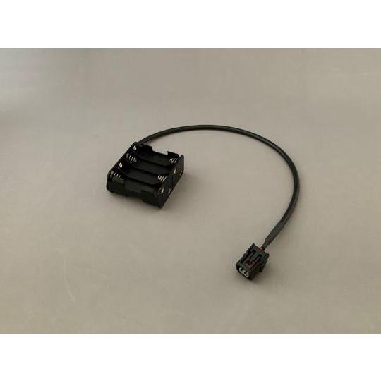 T.M.WORKS 鹿ソニック単三電池8本　12Ｖ電池ケース BK002