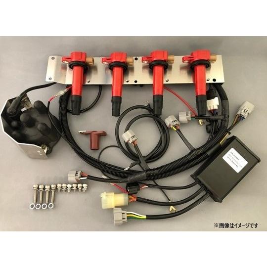 T.M.WORKS ハイパフォーマンスコイルダイレクトイグニッションキット コロナ　GT-R AT1...