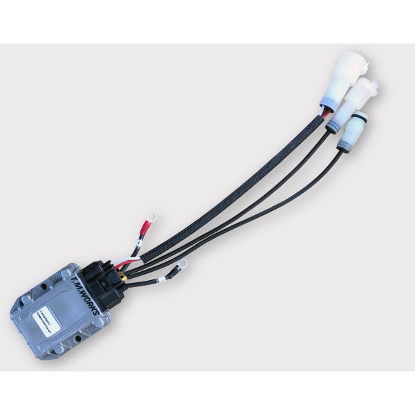 T.M.WORKS パワーイグナイターキット マーク2/チェイサー/クレスタ GX61 1G-GEU...