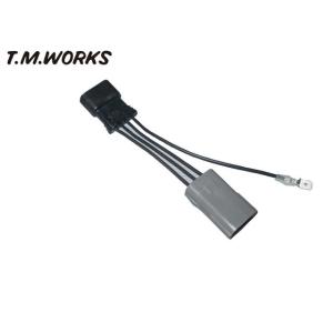 T.M.WORKS 新型IgniteVSD Alpha16V ハーネスセット アルファード