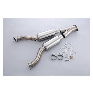 5ZIGEN 5ZIGEN PRO RACER フロントYパイプ フェアレディZ Z33 [VQ35DE