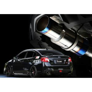 TOMEI POWERED TOMEI EXPREME Ti チタニウムマフラー SUBARU