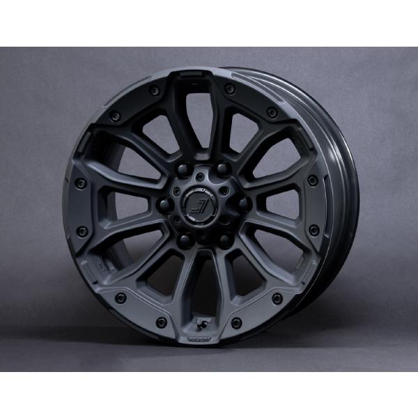 TUS JAPAN JEPPESEN(ジェップセン) MJCR#216ホイール 17インチ×8.0J...