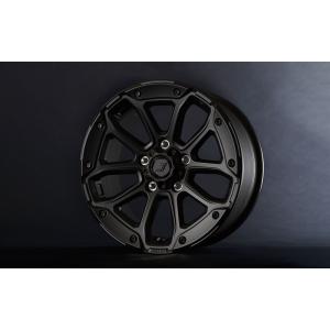 TUS JAPAN JEPPESEN(ジェップセン) BARREL ZONE M017ホイール 17インチ