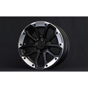 TUS JAPAN JEPPESEN(ジェップセン) BARREL ZONE M017ホイール 17インチ