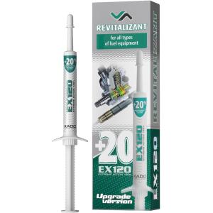XADO(ハドゥー) レビタリザントEX120 for 燃料システム用添加剤　(XA12033) 対...