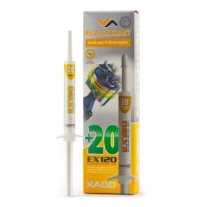 XADO(ハドゥー) レビタリザントEX120 for ディーゼルエンジン添加剤