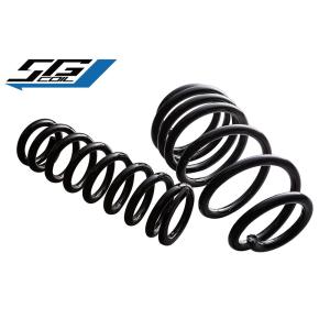 5ZIGEN 5G-COIL ローダウンコイルスプリング ダイハツ タント [L360S/EF-VE] （0.66L 4WD) H15/12〜19/12 NA 5GDD019｜bootspot