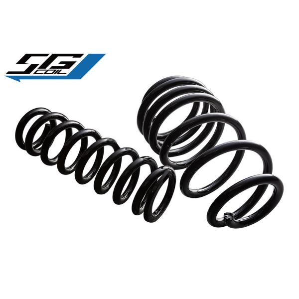 5ZIGEN 5G-COIL アップスプリング 1台分 トヨタ ライズ [A210A] R1/11〜