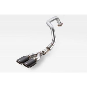 5ZIGEN ASHIKU(アシク) マフラー [AS-T-003CBT] トヨタ ランドクルーザー...