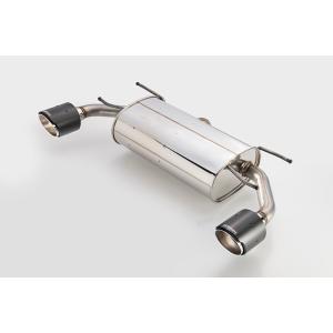 5ZIGEN ASHIKU(アシク) マフラー [AS-T-014CBT] スバル BRZ (MT車...