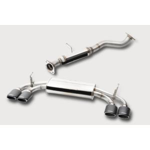 5ZIGEN ASHIKU(アシク) マフラー [AS-T-022CBT] レクサス RX500h ...