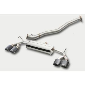 5ZIGEN ASHIKU(アシク) マフラー [AS-T-023CBT] レクサス NX350 (...