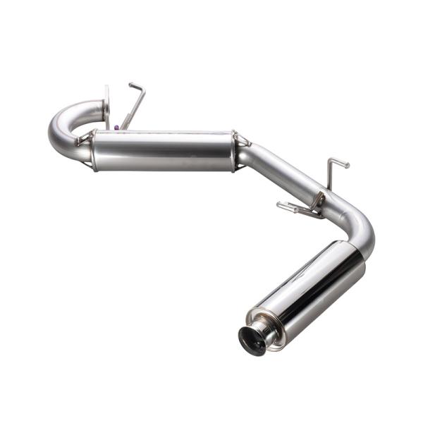 5ZIGEN マフラー BORDER 304SPEED-S ユーノスロードスター GF-NB6C/G...