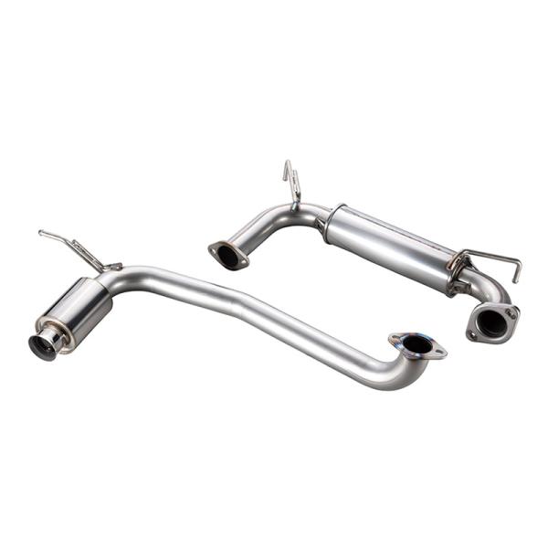 5ZIGEN マフラー BORDER 304SPEED-S MR-S GH-ZZW30 (競技専用・...