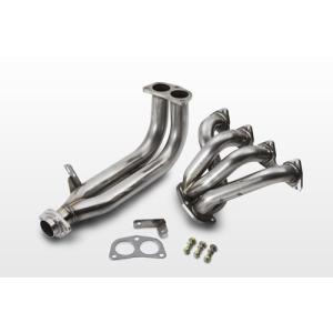 5ZIGEN エキマニ ProRacer Header シビック E-EF9 エキゾーストマニホールド プロレーサーヘッダー｜bootspot