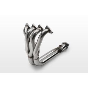 5ZIGEN PRORACER HEADER ユーノスロードスター用 5ZIGEN エキマニ マツダ E-NA6CE ロードスター用 車種別専用設計