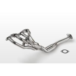 5ZIGEN エキマニ ProRacer Header(プロレーサーヘッダー) シビック