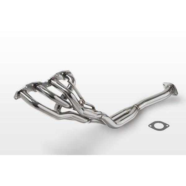 5ZIGEN エキマニ ProRacer Header(プロレーサーヘッダー) シルビア E-S14...