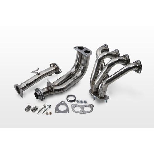 5ZIGEN エキマニ ProRacer Header(プロレーサーヘッダー) カローラレビン E-...