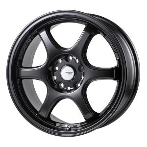 5zigen CANNONBALL マットブラックレッドライン　廃盤希少品　165/50r15 4本セット 5ZIGEN ホイール CANNON BALL キャノンボール マットブラック+レッド