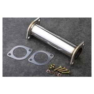 5ZIGEN PRO RACER 触媒ストレートパイプ 80Φ 180SX RPS13 [SR20D...