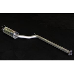 5ZIGEN PRO RACER センターパイプ シビック FD2 [K20A] H19/3〜H22...